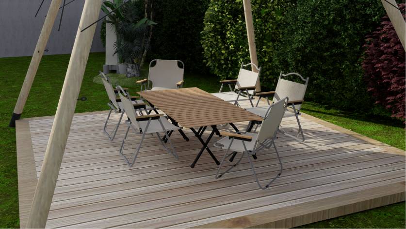 泸水县帐篷生产厂家：以匠心筑牢户外装备的品质根基